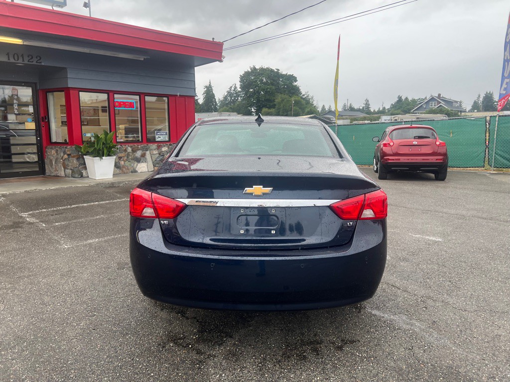 2015 Chevrolet Impala Image 6