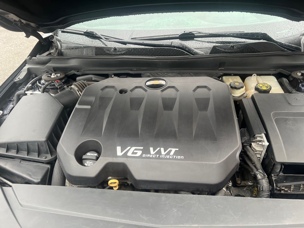 2015 Chevrolet Impala Image 9