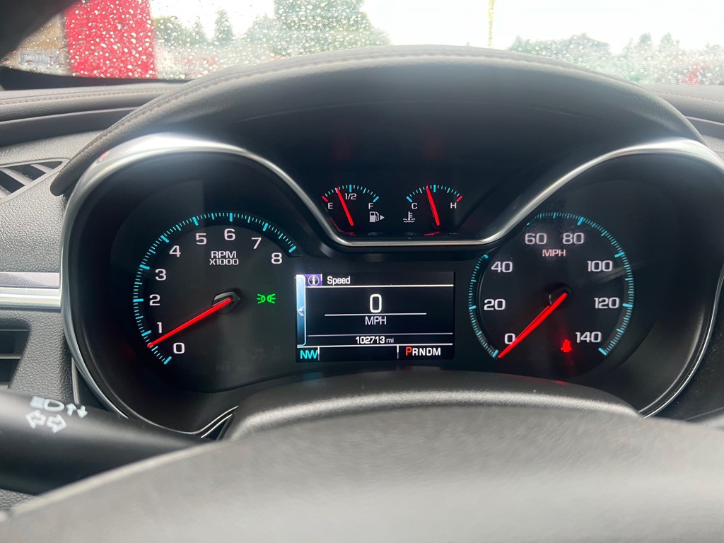 2015 Chevrolet Impala Image 15