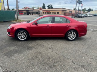 Image for 2010 Ford Fusion SEL ID: 7519958