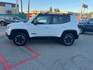 Image for 2016 Jeep Renegade Trailhawk ID: 7531117