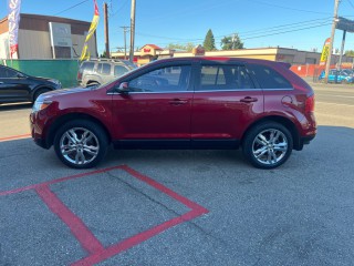 Image for 2013 Ford Edge Limited ID: 7531121