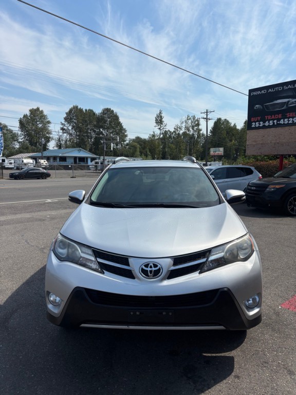 2013 Toyota Rav4 Image 4