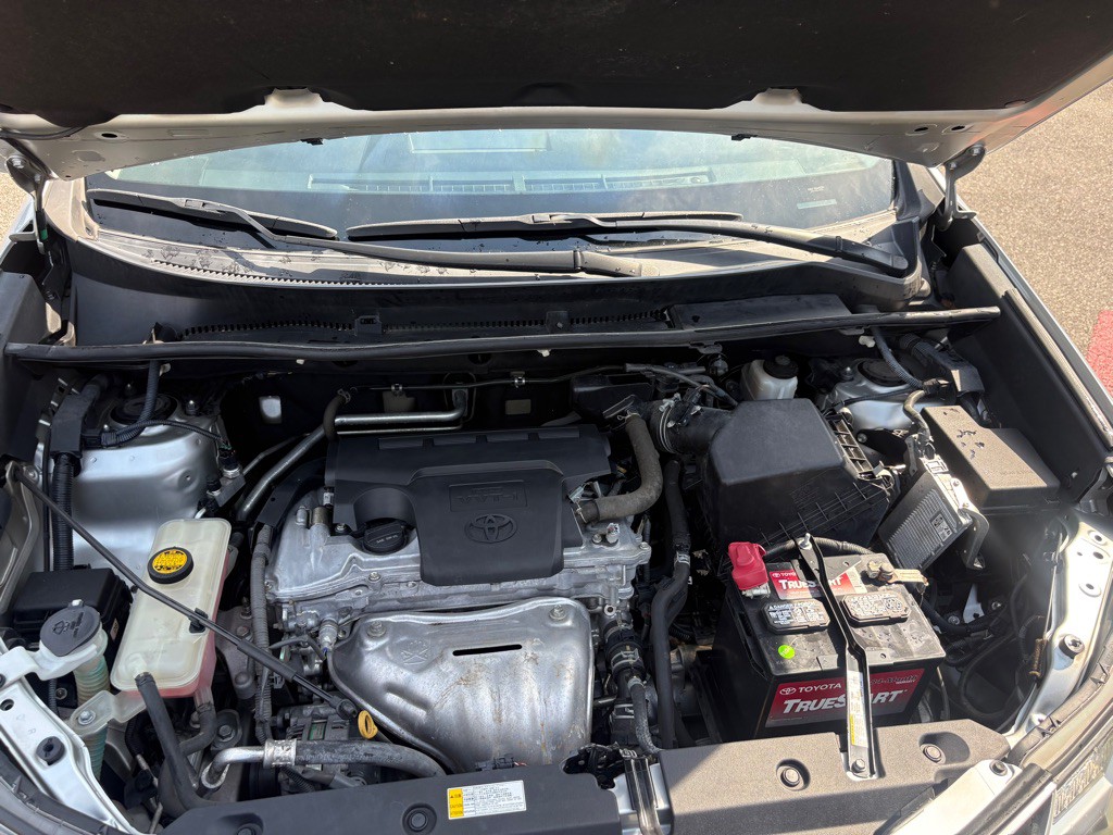 2013 Toyota Rav4 Image 5