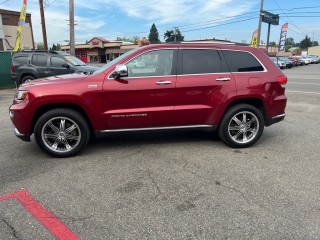 Image for 2014 Jeep Grand Cherokee Summit ID: 7554176