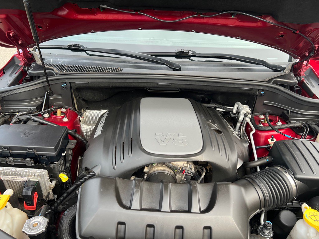 2014 Jeep Grand Cherokee Image 7