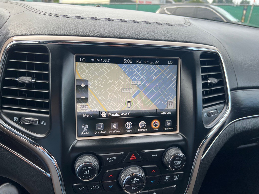 2014 Jeep Grand Cherokee Image 10