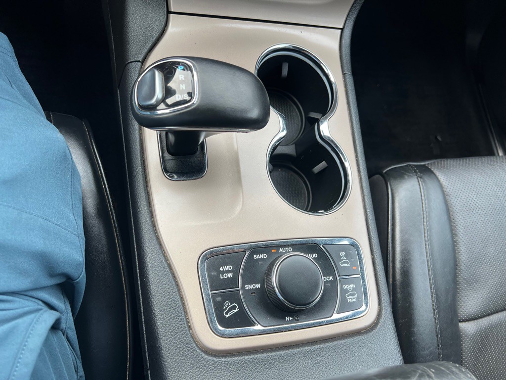 2014 Jeep Grand Cherokee Image 13