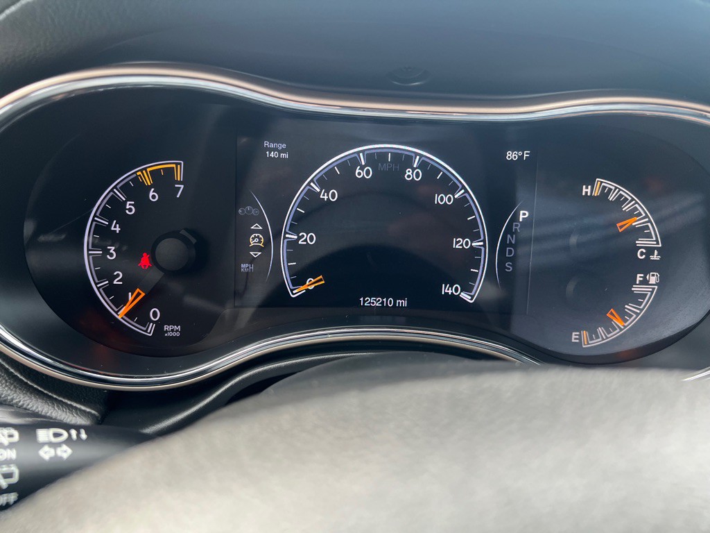 2014 Jeep Grand Cherokee Image 14