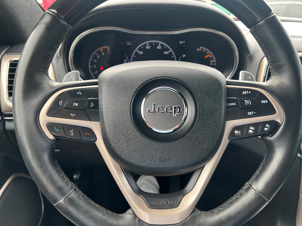 2014 Jeep Grand Cherokee Image 15