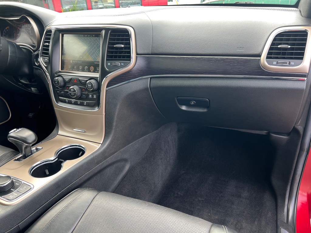 2014 Jeep Grand Cherokee Image 23