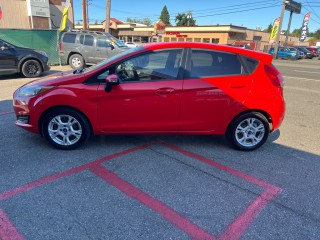 Image for 2015 Ford Fiesta SE ID: 7561973