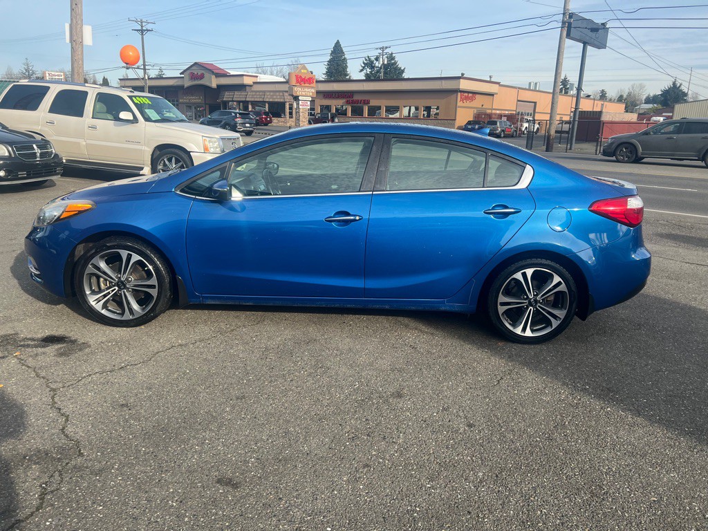 2014 Kia Forte Image 1
