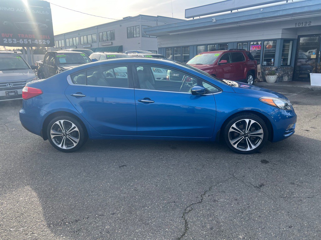2014 Kia Forte Image 2