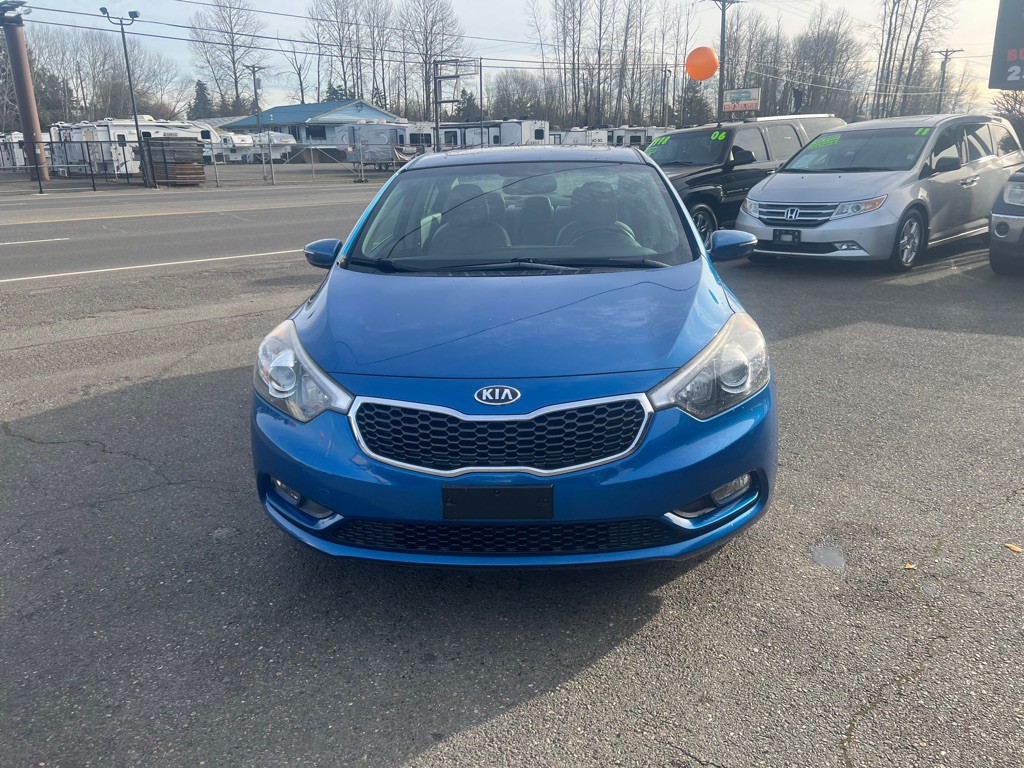 2014 Kia Forte Image 3