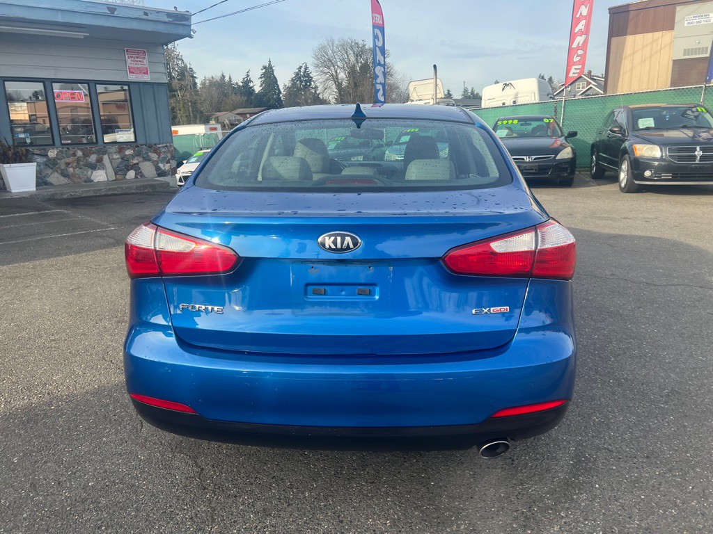 2014 Kia Forte Image 4