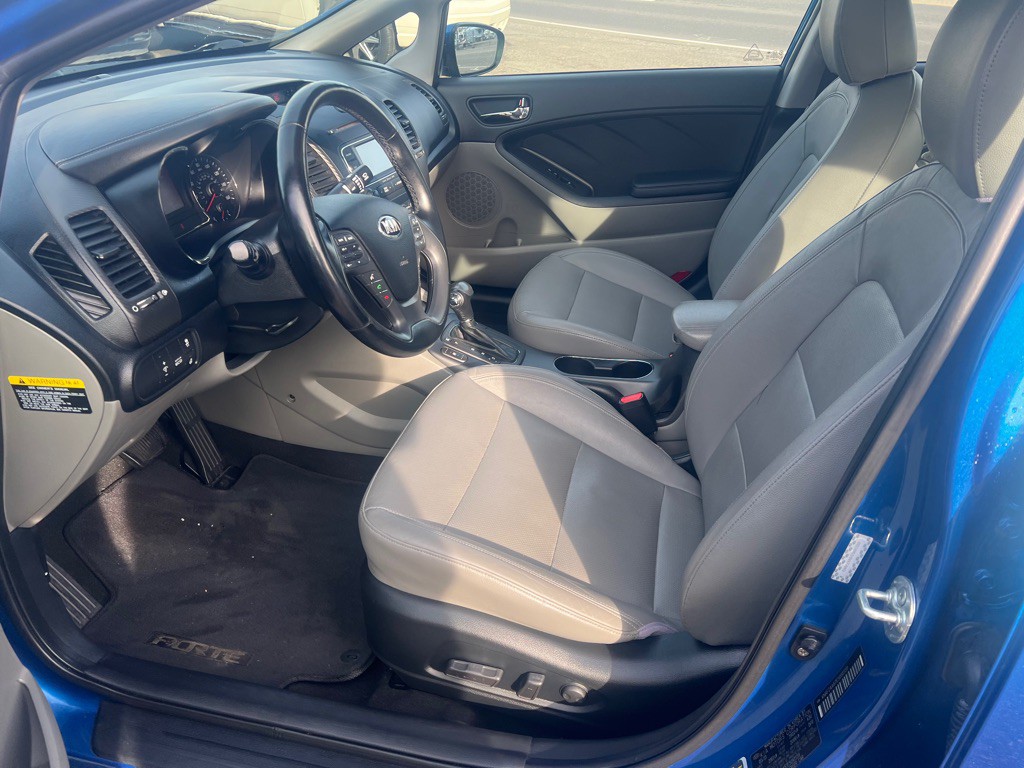 2014 Kia Forte Image 8