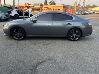 Image for 2014 Nissan Maxima S ID: 7591779