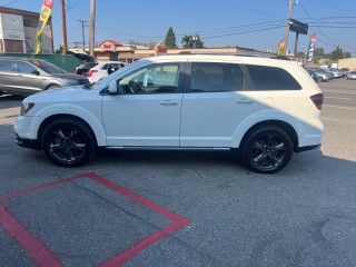 Image for 2020 Dodge Journey Crossroad ID: 7591794