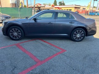 Image for 2014 Chrysler 300 S ID: 7613806