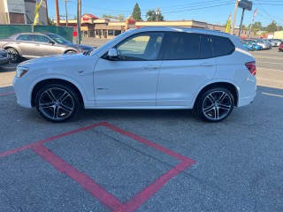 Image for 2017 BMW X3 xDrive35i ID: 7613836