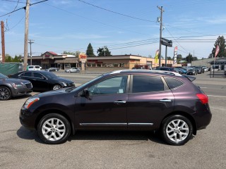 Image for 2013 Nissan Rogue S ID: 7626422