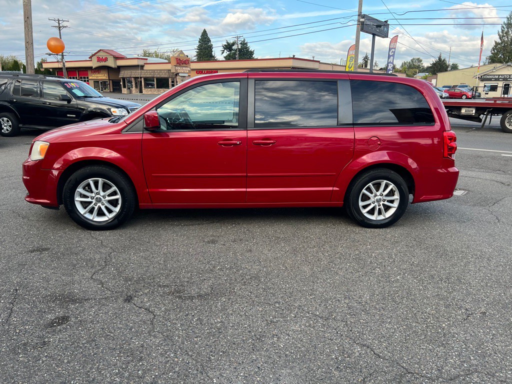 2016 Dodge Grand Caravan Image 1