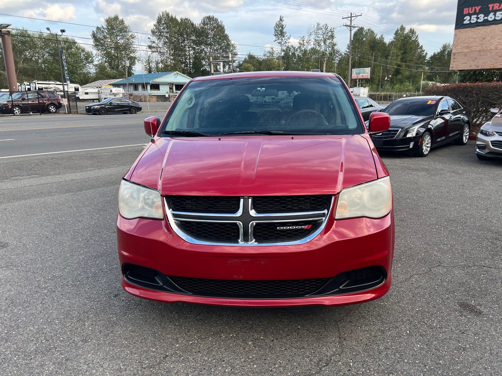 2016 Dodge Grand Caravan Image 3