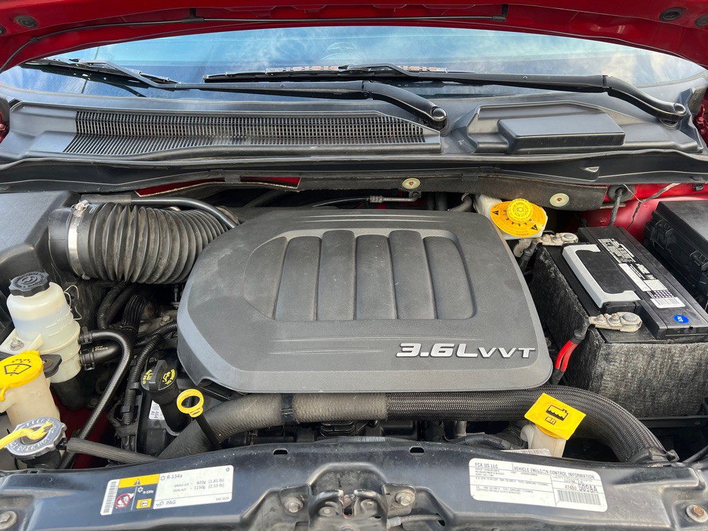 2016 Dodge Grand Caravan Image 6