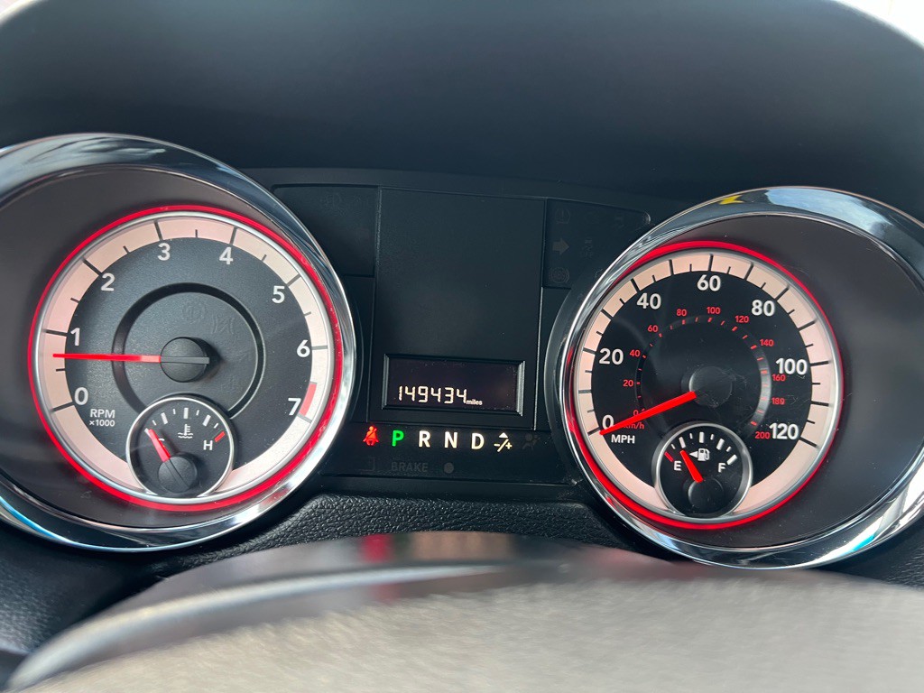 2016 Dodge Grand Caravan Image 11