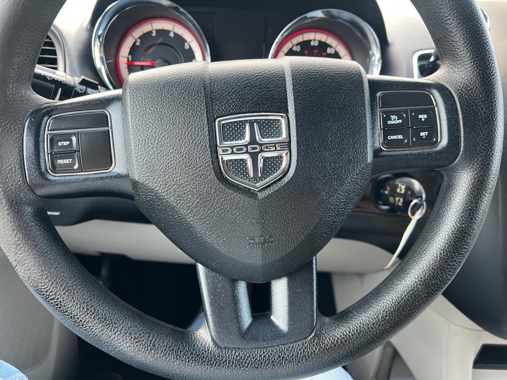 2016 Dodge Grand Caravan Image 12