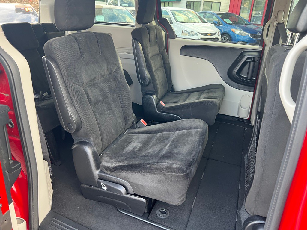 2016 Dodge Grand Caravan Image 19