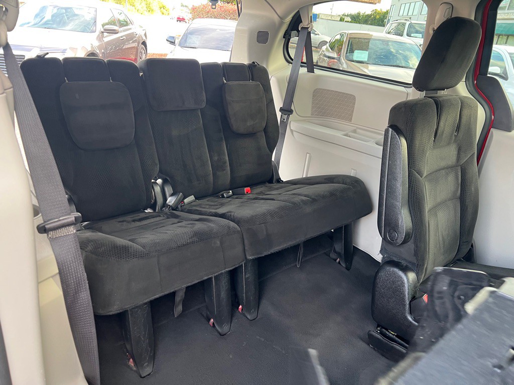 2016 Dodge Grand Caravan Image 20