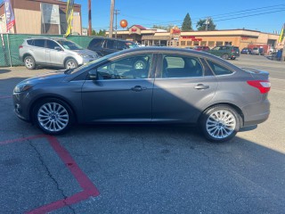 Image for 2012 Ford Focus Titanium ID: 7671310