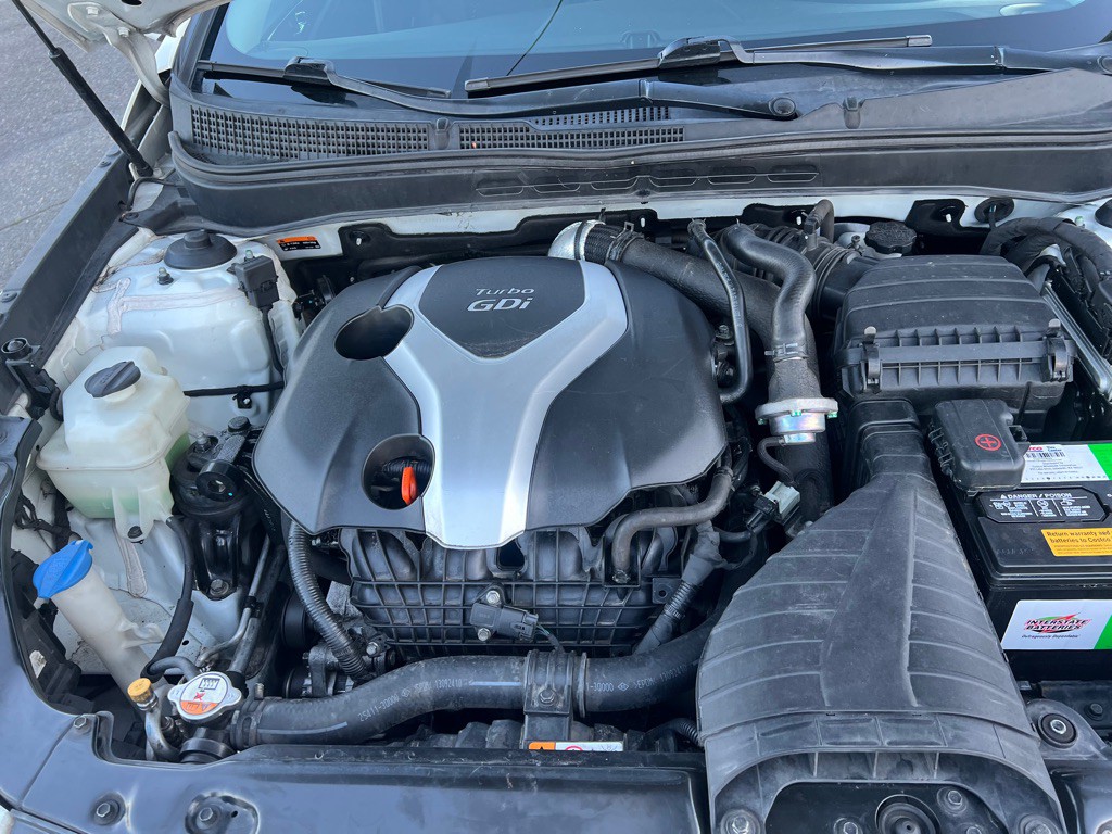 2014 Hyundai Sonata Image 7