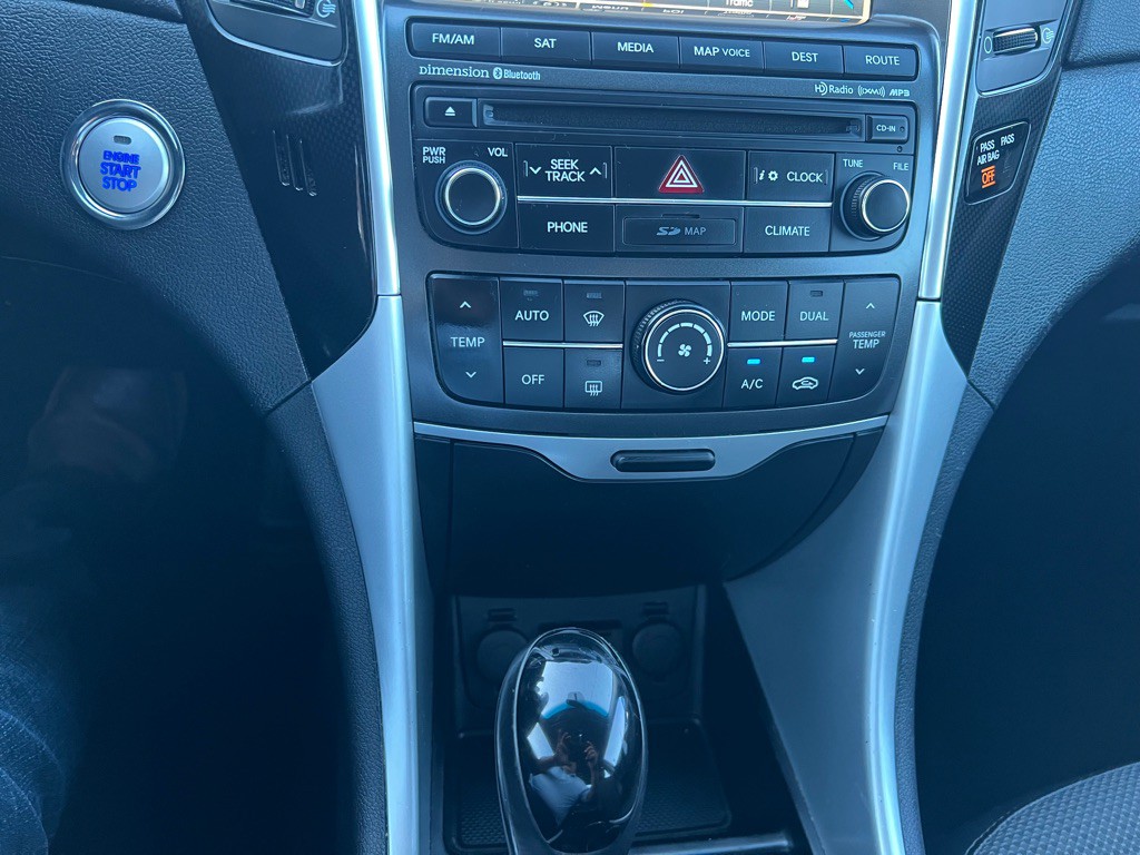 2014 Hyundai Sonata Image 12