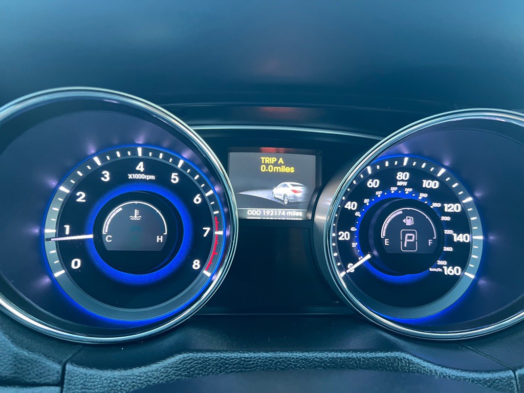 2014 Hyundai Sonata Image 13
