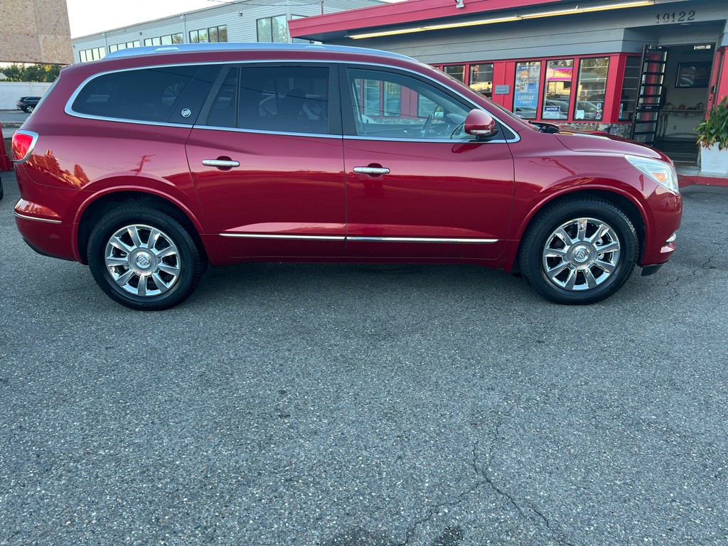 2014 Buick Enclave Image 2