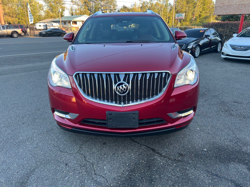 2014 Buick Enclave Image 3