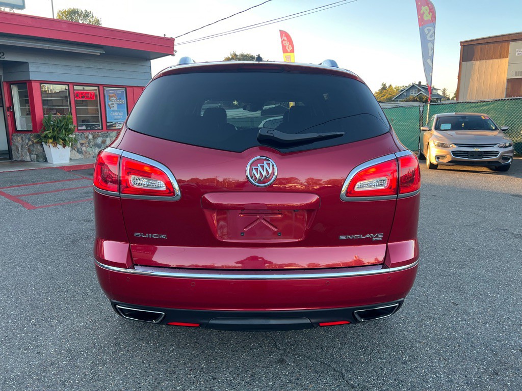 2014 Buick Enclave Image 4