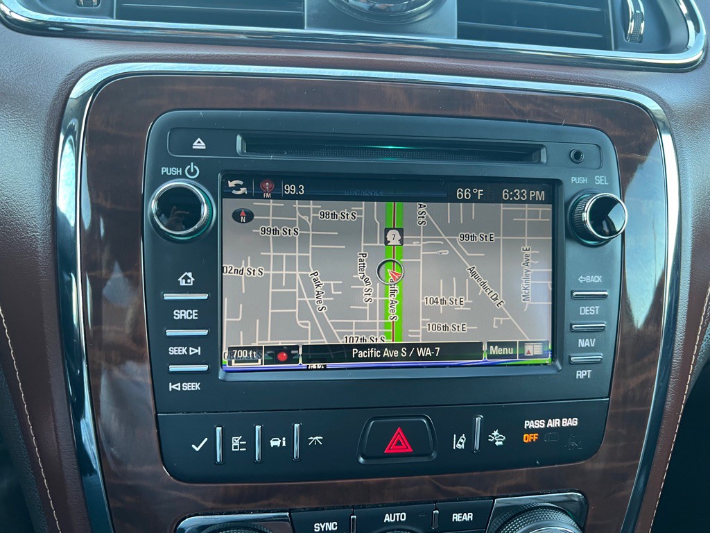 2014 Buick Enclave Image 9