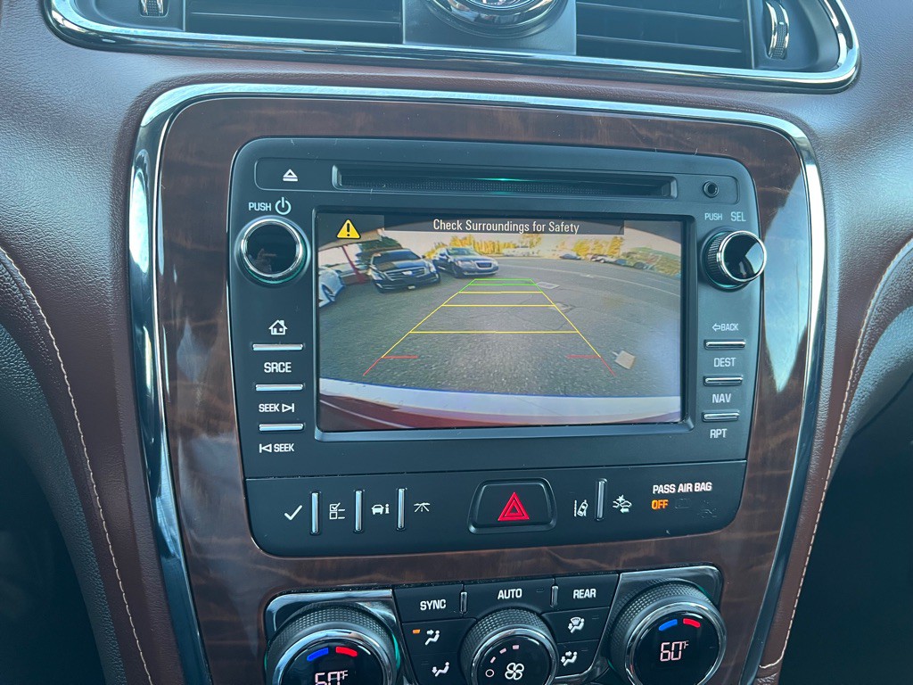2014 Buick Enclave Image 10