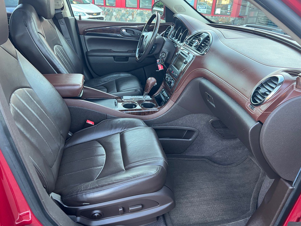 2014 Buick Enclave Image 22