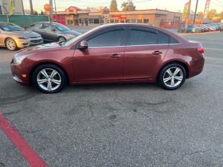 Image for 2012 Chevrolet Cruze LT ID: 7679556