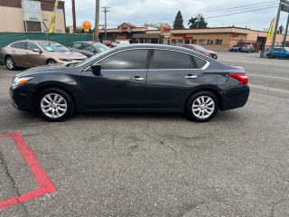 Image for 2016 Nissan Altima 2.5 ID: 7687714