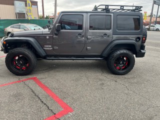 Image for 2014 Jeep Wrangler Unlimited Sport ID: 7699044