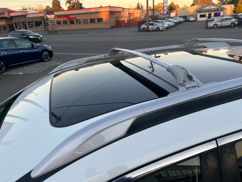 2016 Nissan Rogue Image 6