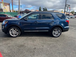 Image for 2017 Ford Explorer XLT ID: 7716585