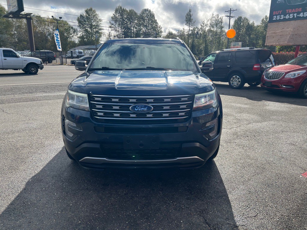 2017 Ford Explorer Image 3
