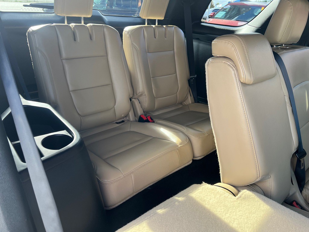 2017 Ford Explorer Image 20